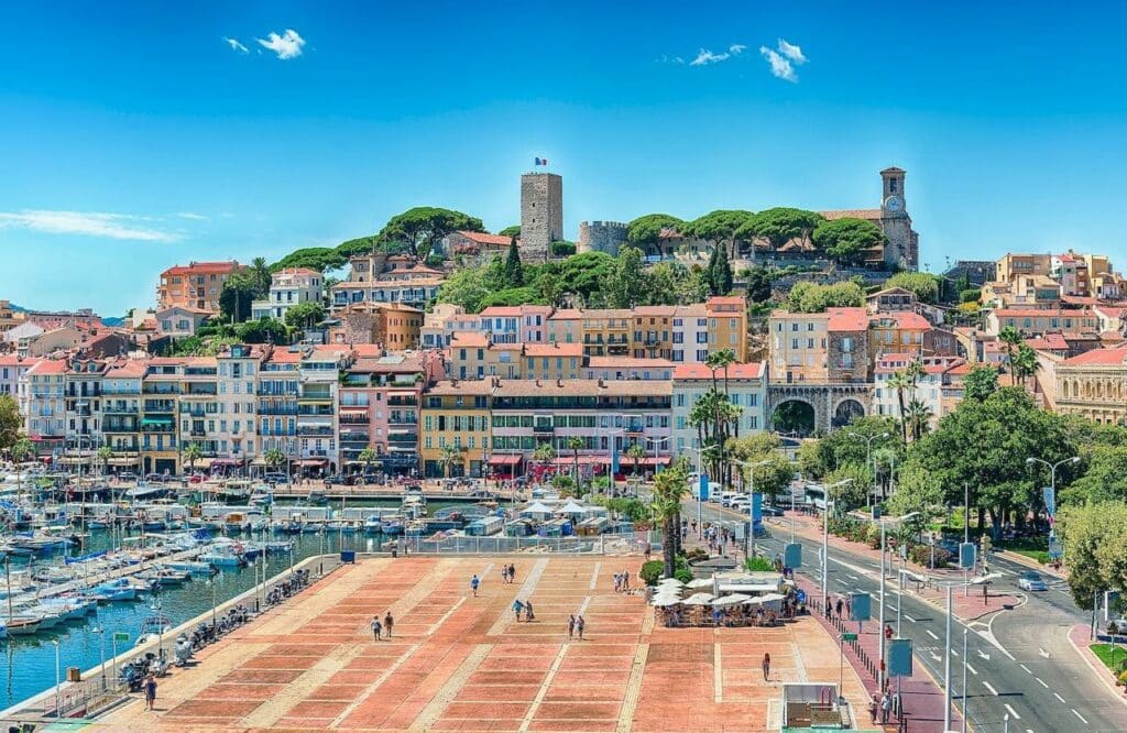 demenageur cannes