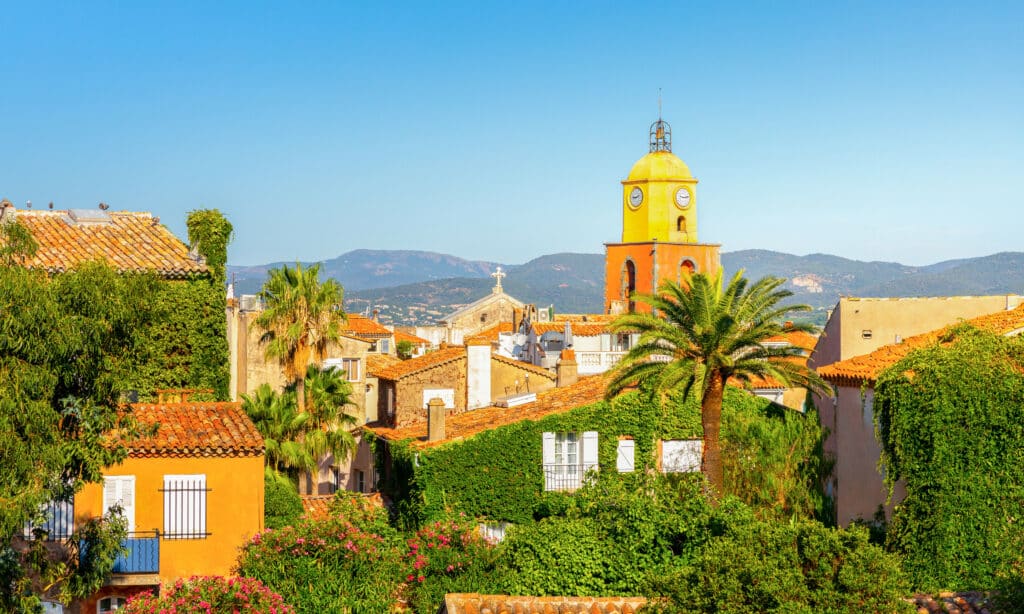 demenagement saint tropez