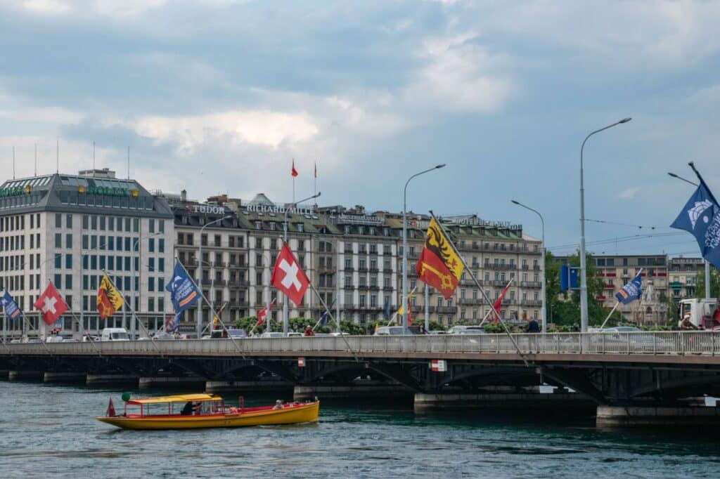 déménageurs Genève