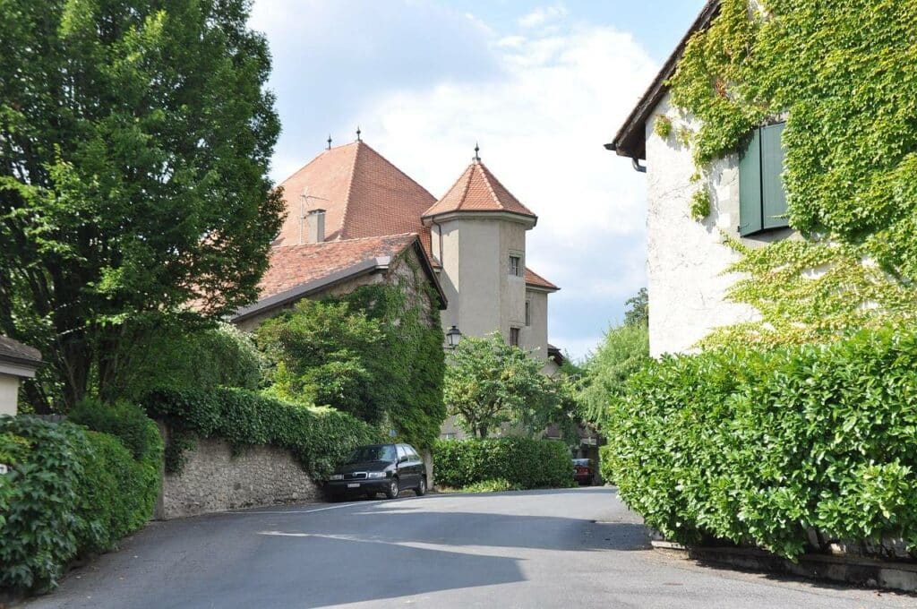 entreprise de déménagement Suisse