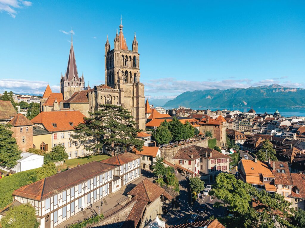 Déménagement Genève professionnel