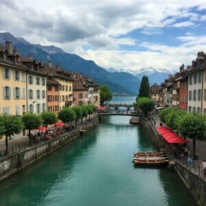 déménageurs en Haute Savoie